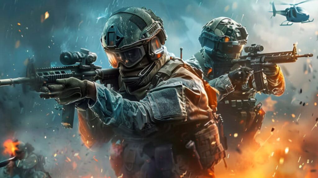 Unblocked Shooter Games