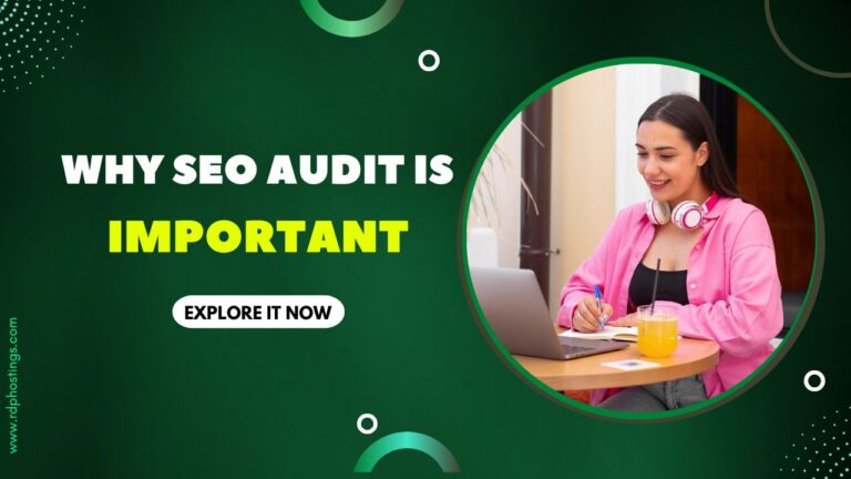 Why SEO Audit Is Important