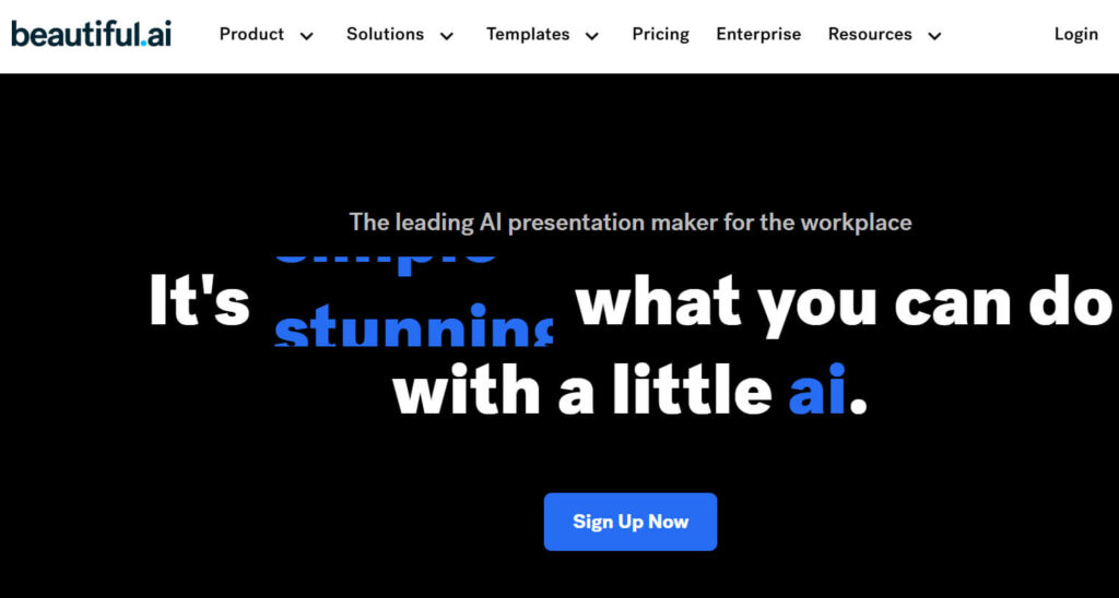 Best AI Tools for Presentations