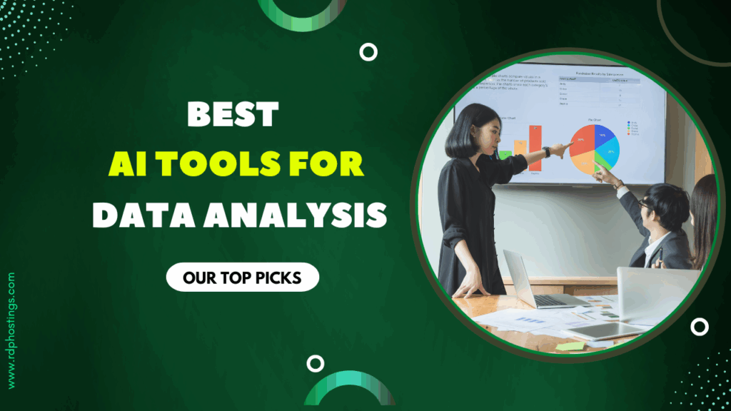 5 Best AI Tools for Data Analysis In 2026