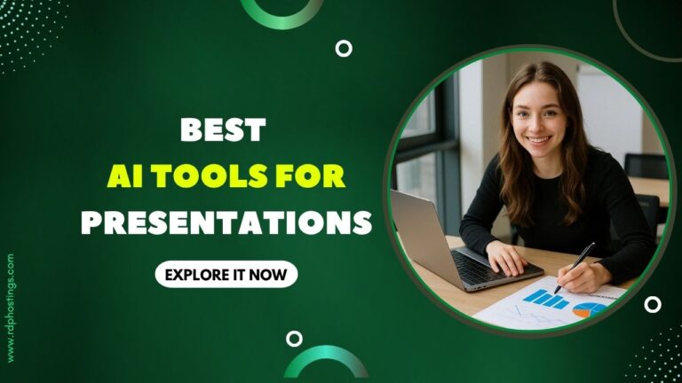 Best AI Tools for Presentations