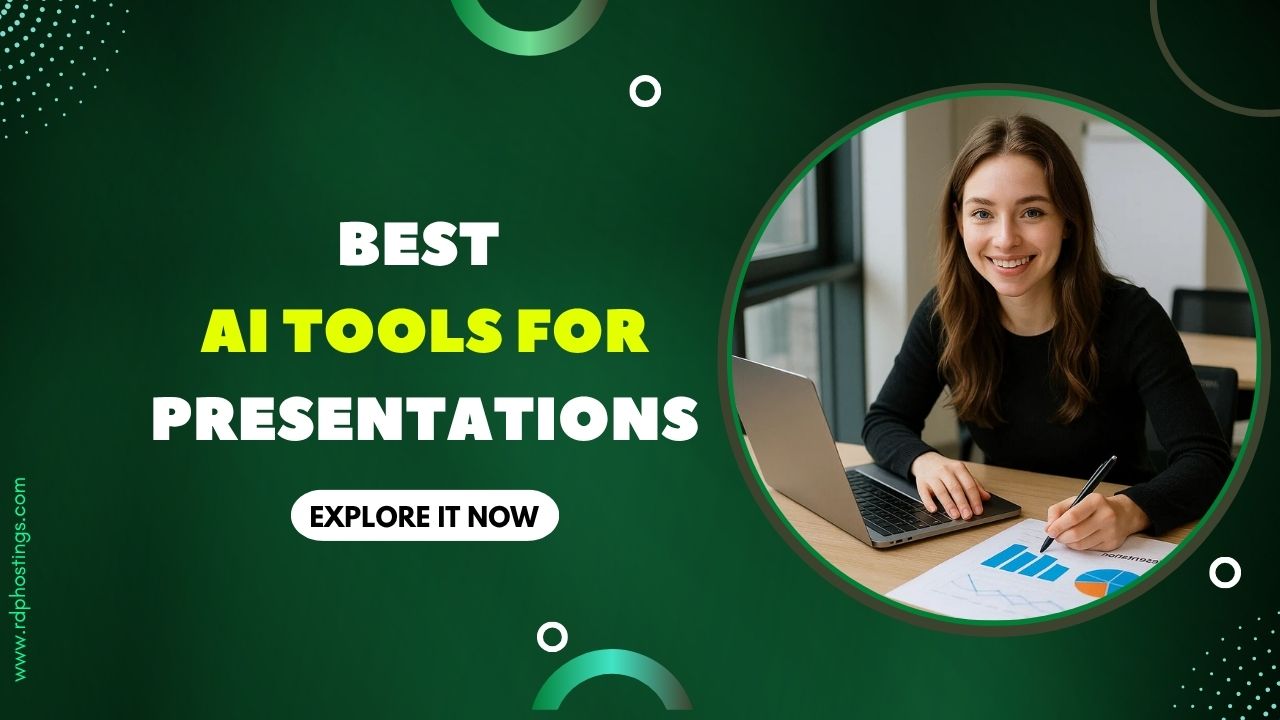 Best AI Tools for Presentations