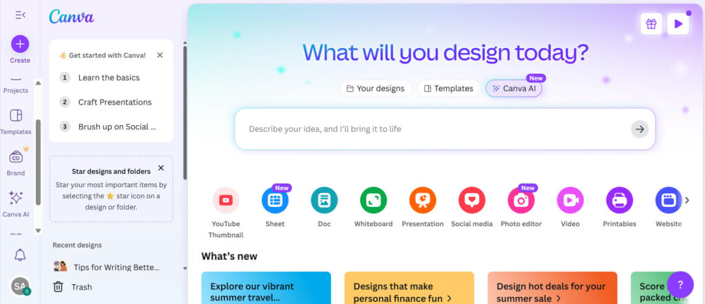 Best AI Tools for Presentations