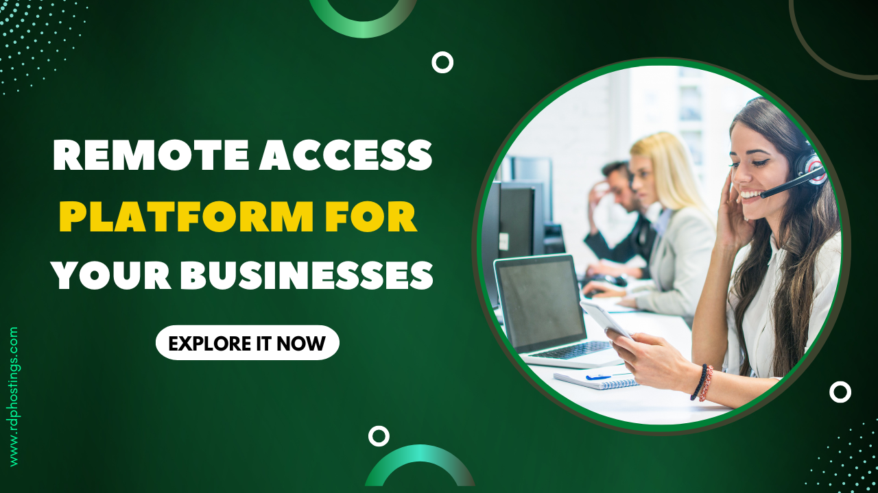 Remote Access Platform