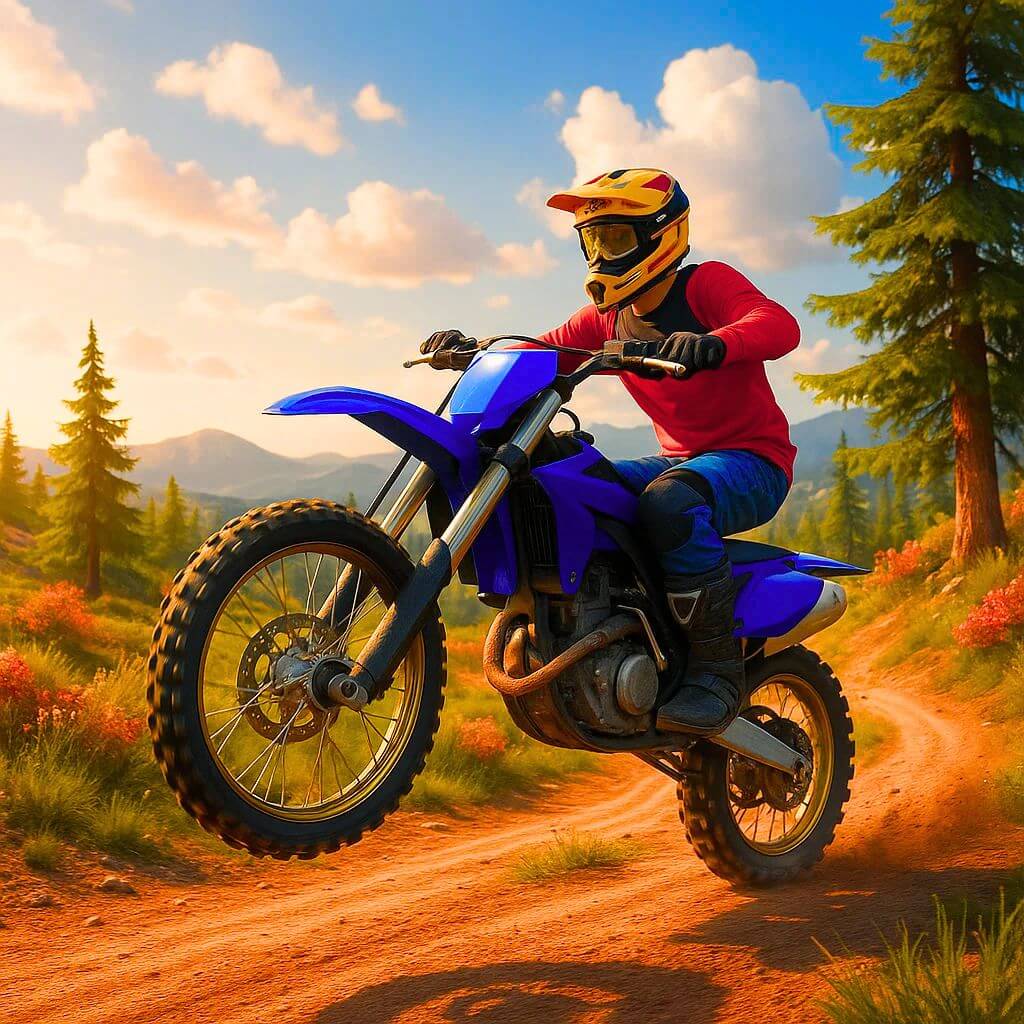 Unblocked Dirt Bike Games
