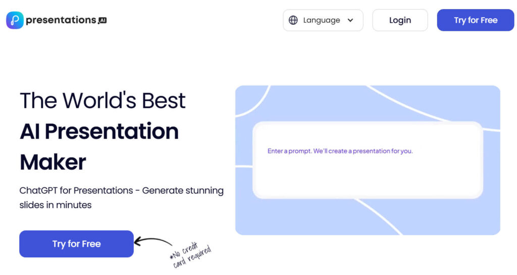 Best AI Tools for Presentations