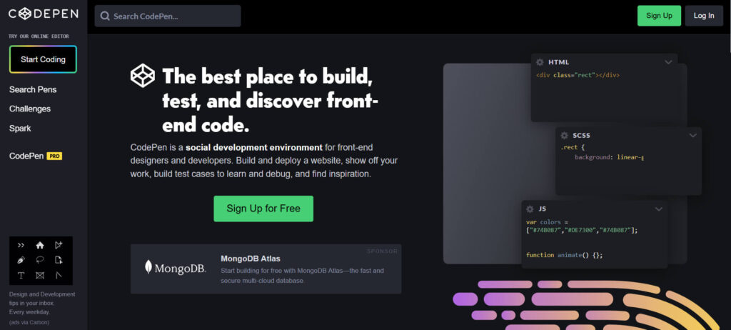 Best-AI-Tools-for-Website-Design-Codepen