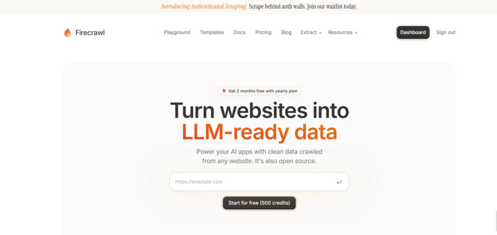 Firecrawl-best-AI-tools-for-Web-Scraping
