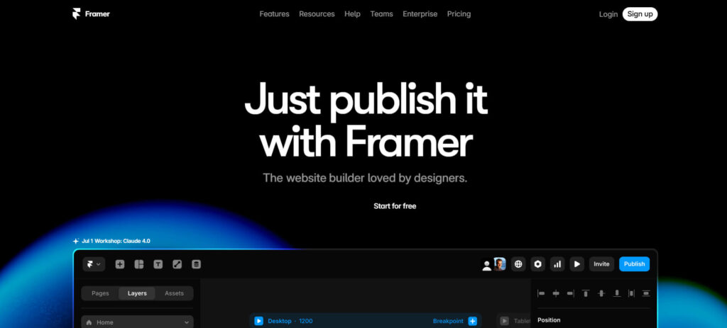 Framer