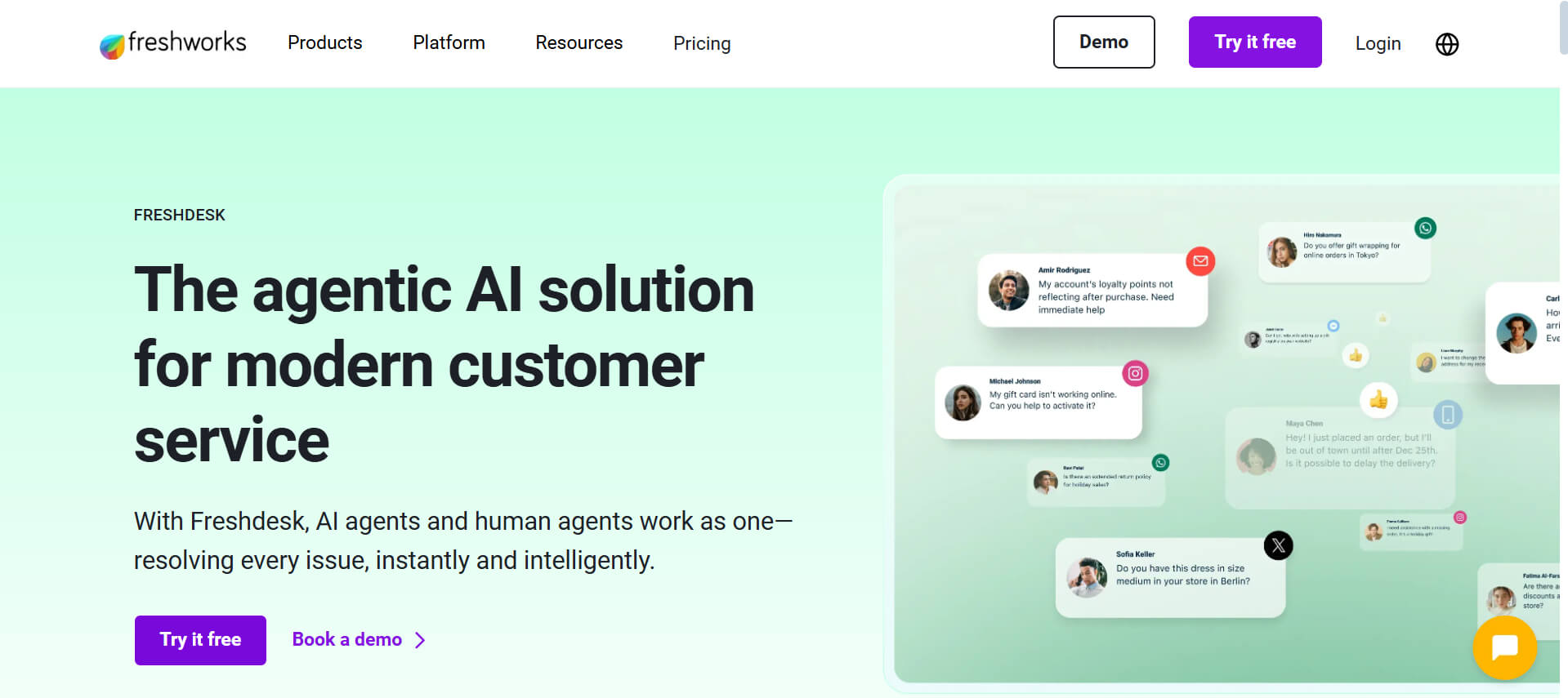 5 Best AI Tools For Customer Service In 2026 - Top Picked