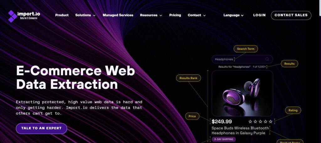 Import.io
