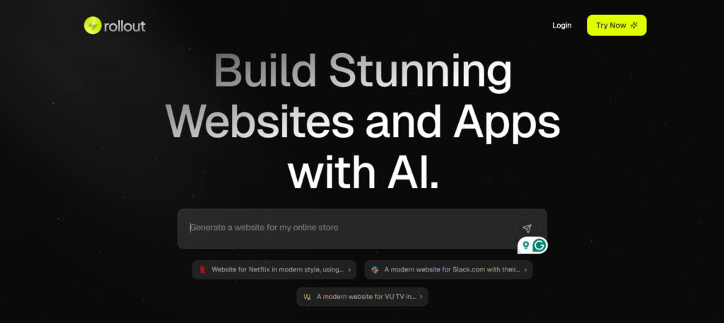 Best AI Tools for Website Design Rollout