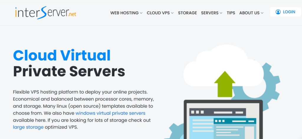 InterServer discord hosting
