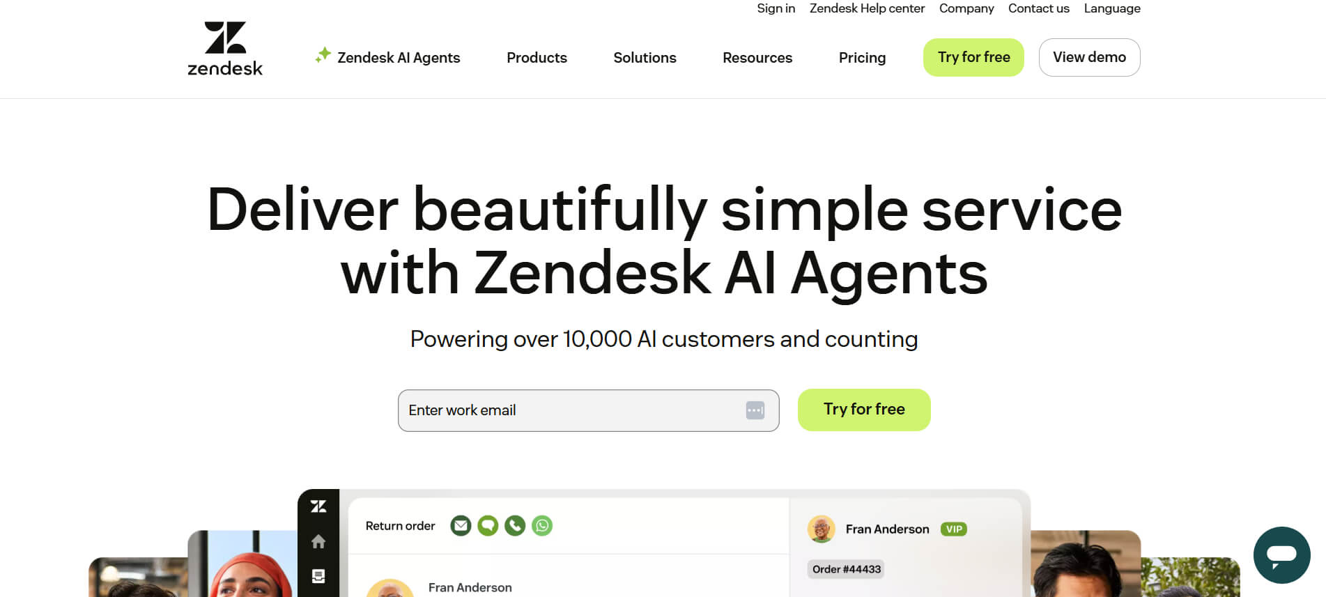 5 Best AI Tools For Customer Service In 2026 - Top Picked
