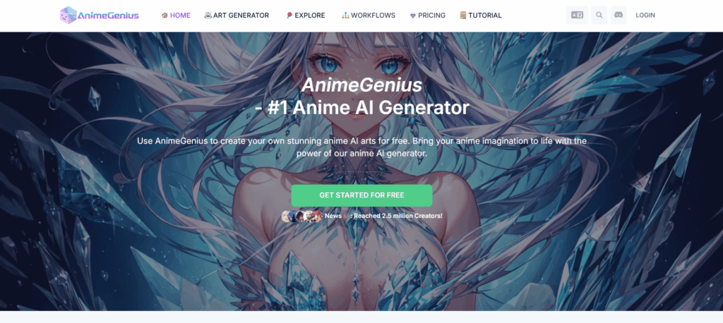 AnimeGenius
