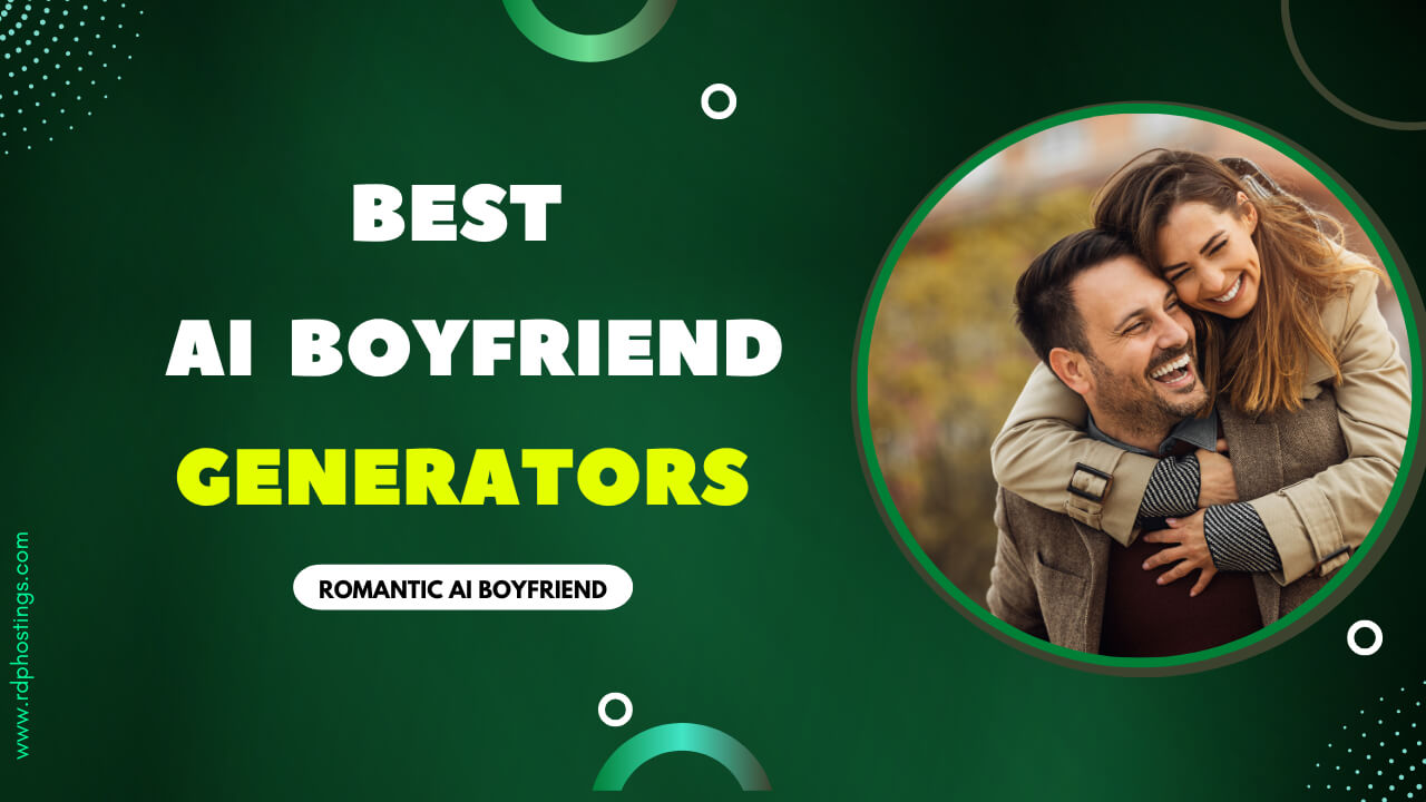 AI Boyfriend Generators