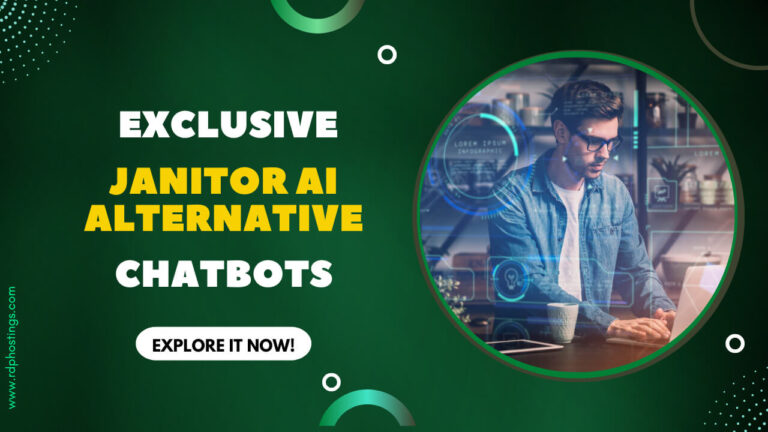 Janitor AI Alternative
