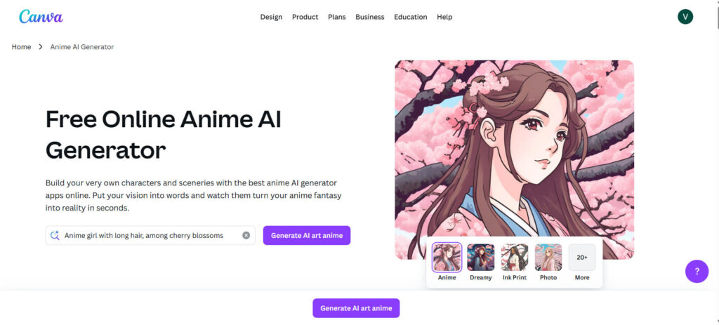 Canva-AI