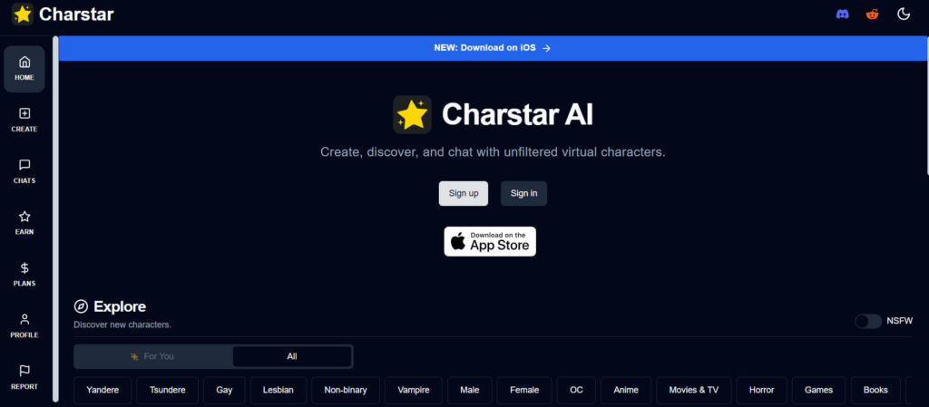 Charstar.AI