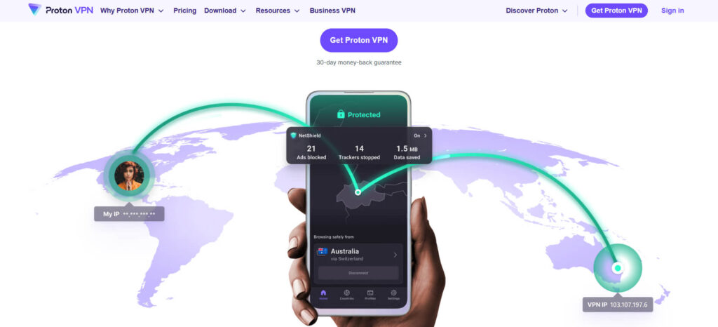 Proton-VPN-Best-VPN-With-Port-Forwarding