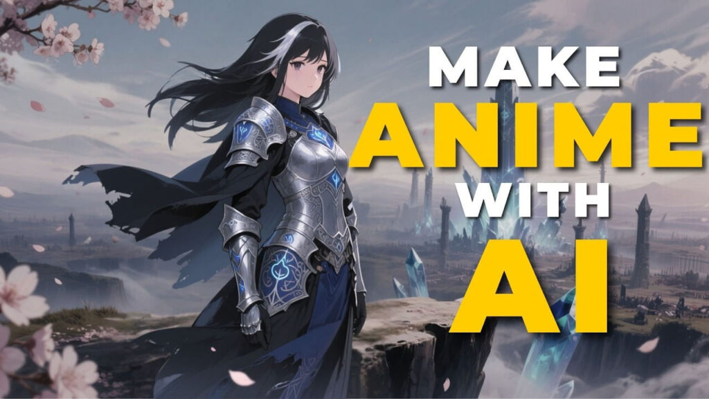 AI-Anime-Generator