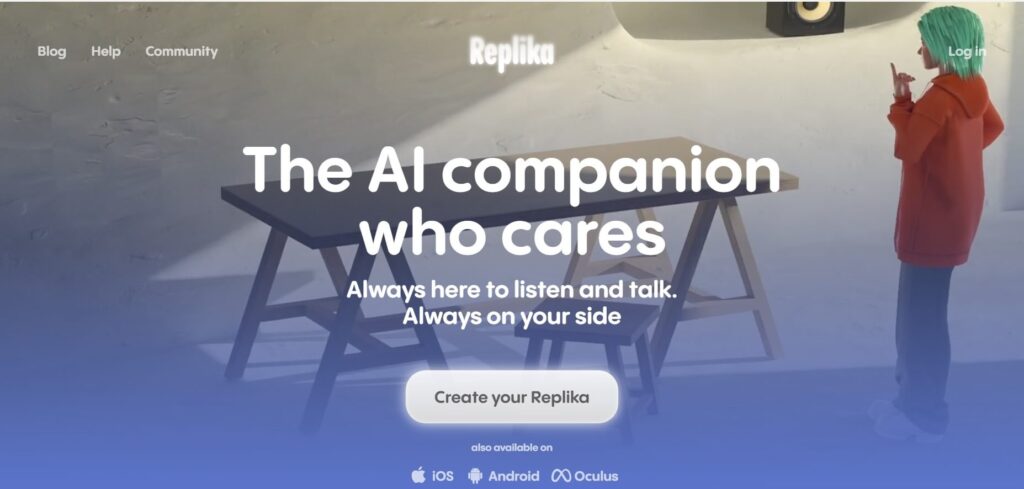 Replika AI