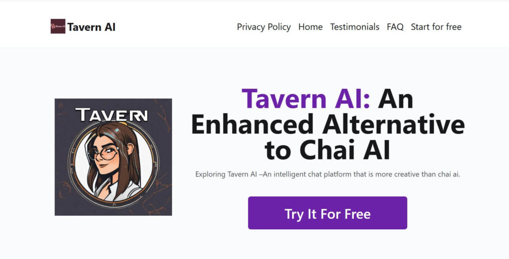 Tavern AI
