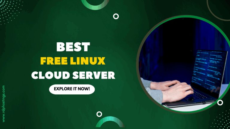 Best free Linux cloud server for students
