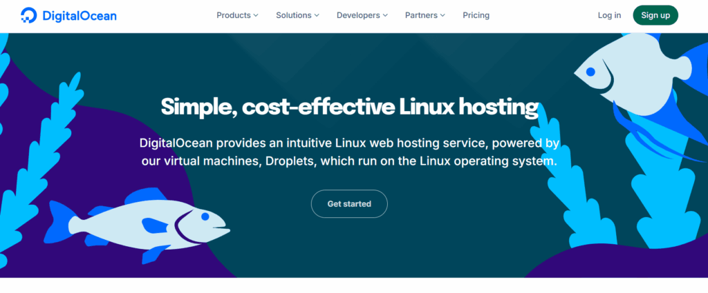 DigitalOcean