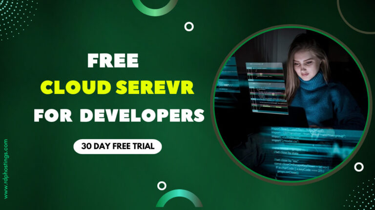 Free-Cloud-Server-for-Developers