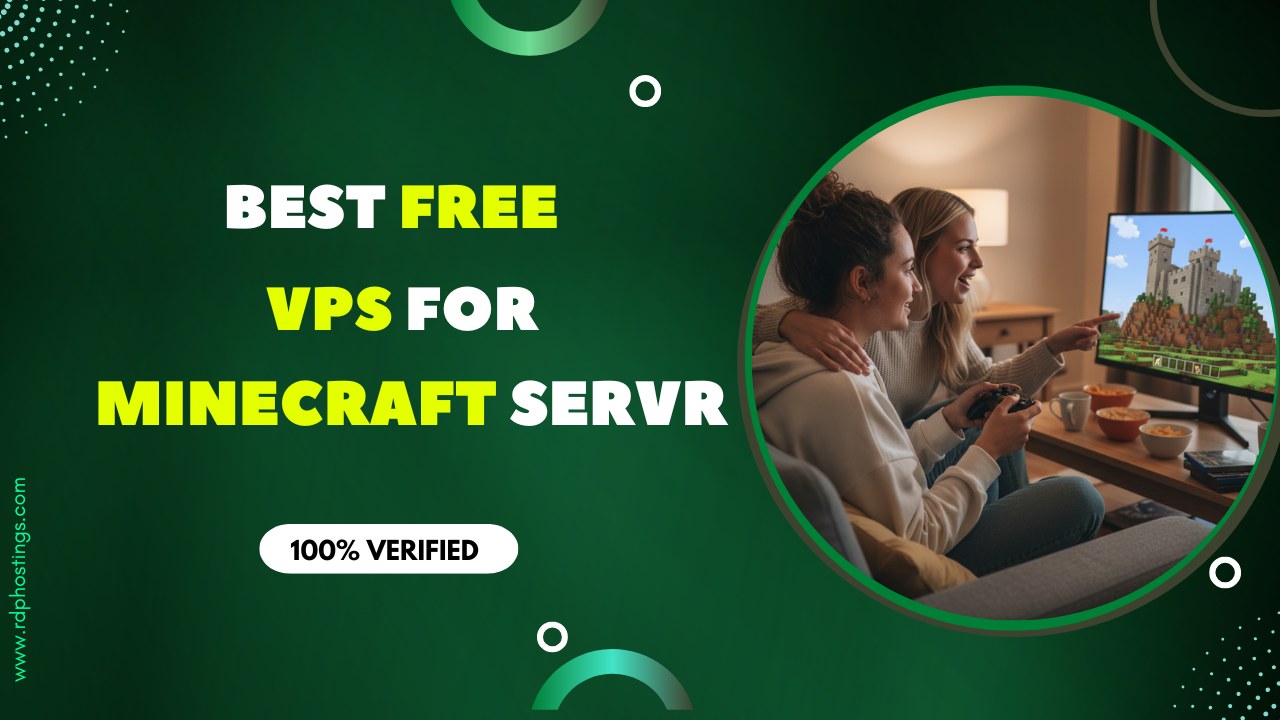 Free-VPS-For-Minecraft-Server