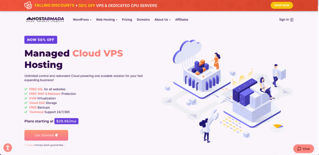HostArmada-Argentina-vps