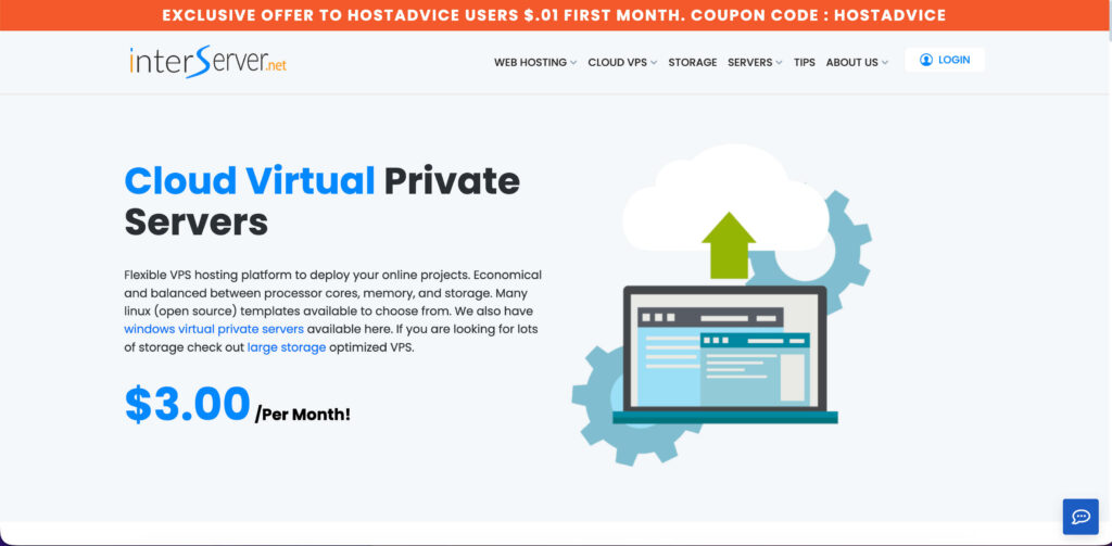 Interserver-argentina-vps