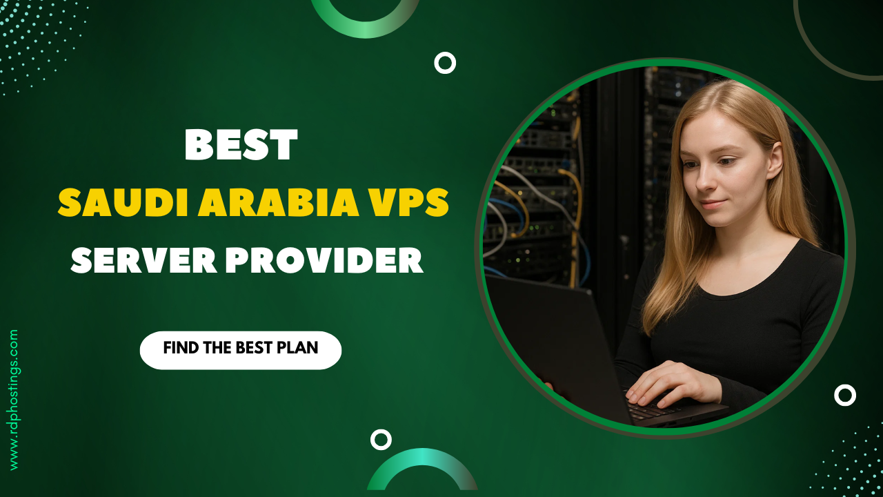 Best Saudi Arabia VPS Server Providers