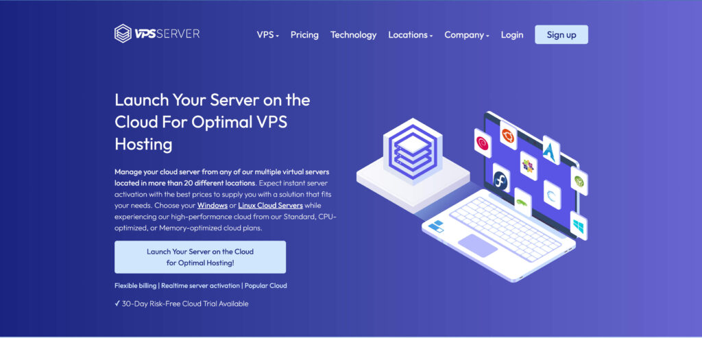 vpsserver