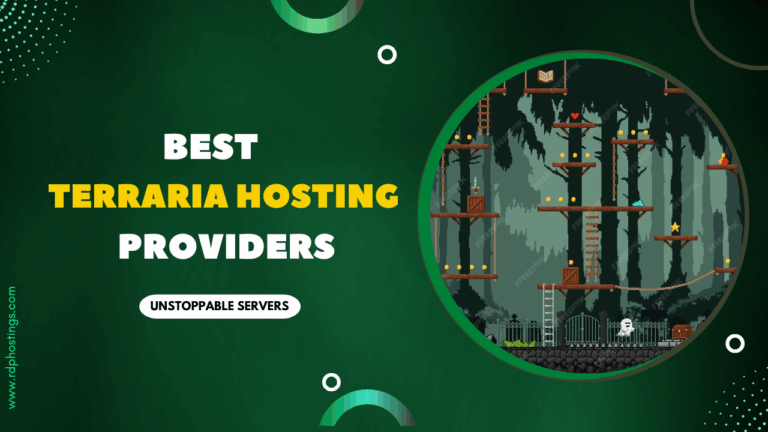 Best-Terraria-Hosting