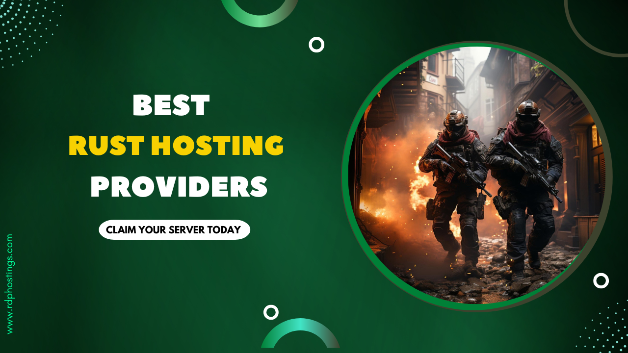 Best-RUST-Hosting-providers