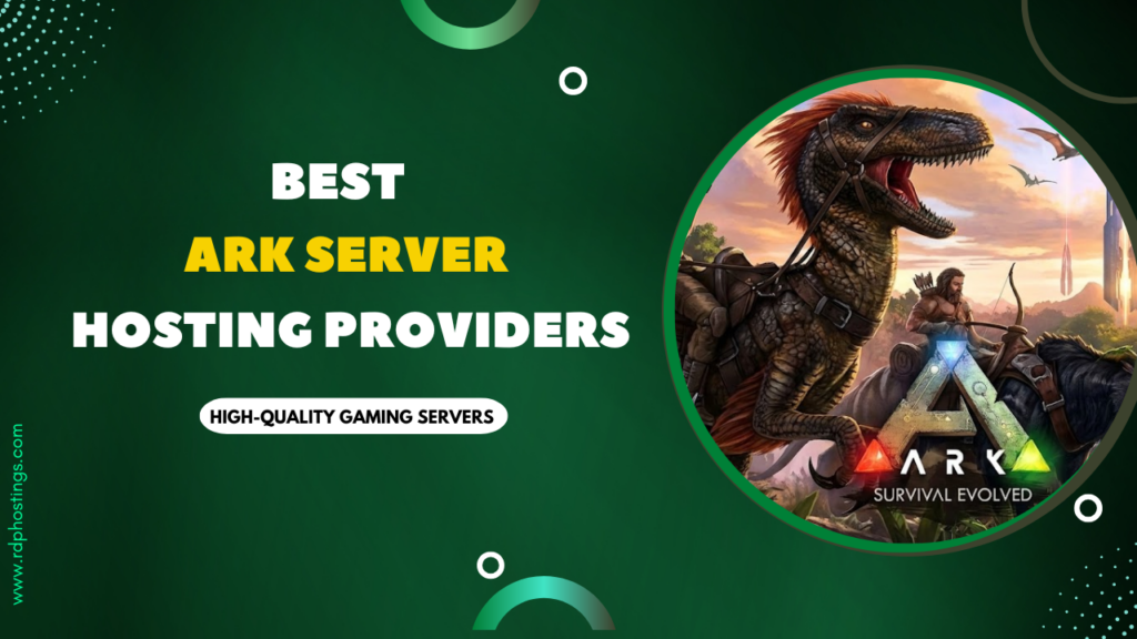 9 Best ARK Server Hosting In 2026 – [ Top Picks for Gamers ]