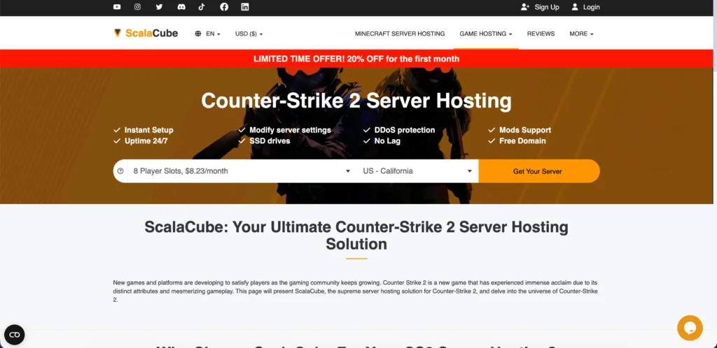 Best-Counter-Strike-2-server-Hosting
