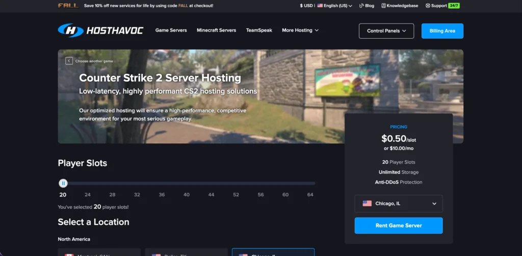 Best-Counter-Strike-2-server-Hosting