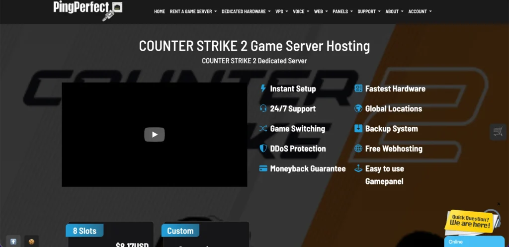 Best-Counter-Strike-2-server-Hosting
