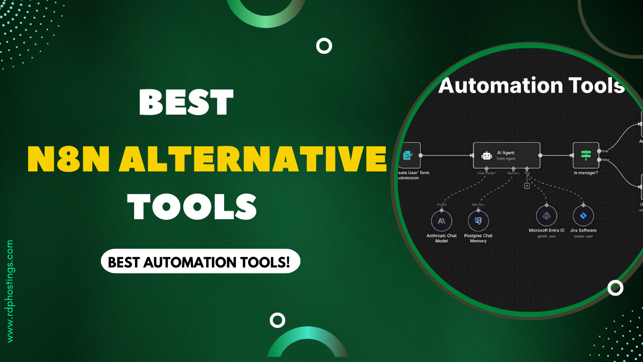 Best-n8n-alternative-tool