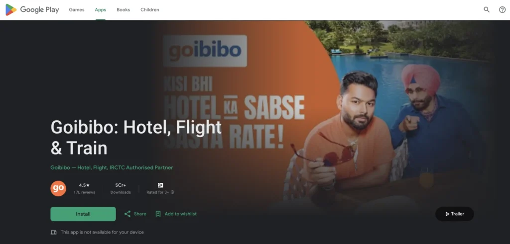 Goibibo