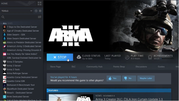 ARMA-3