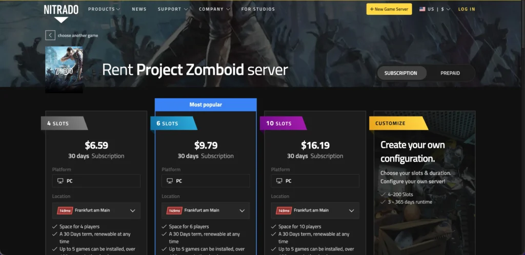 Best-Project-Zomboid-Server-Hosting