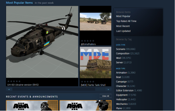 Customize-Your-ARMA-3

