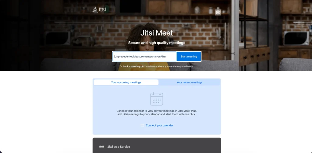 Jitsi-Meet