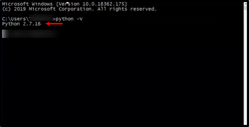 Primary-Commands-to-Check-Python-Version-in-CMD