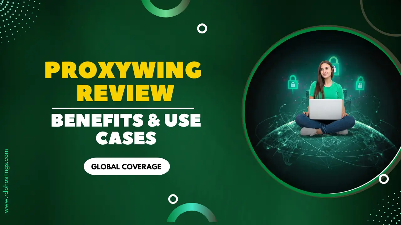 ProxyWing-proxy-service