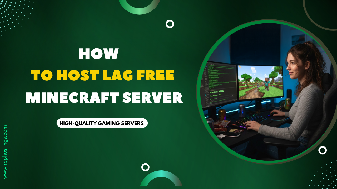 How-to-Host-a-Lag-Free-Minecraft-Server